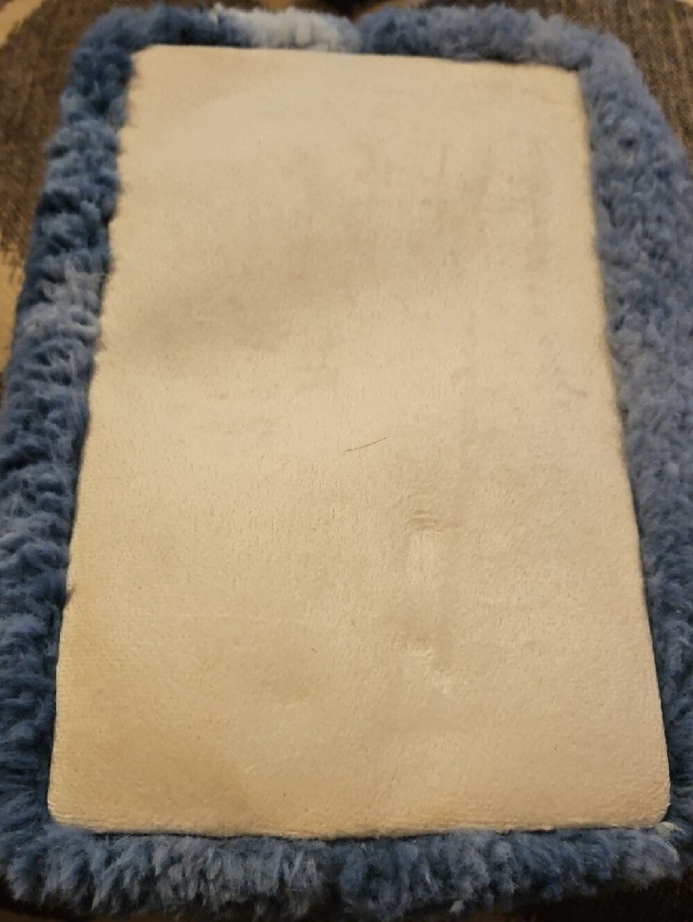 UGG Teddie Tie-Dye Medium Storage Bin - Picture 3 of 3